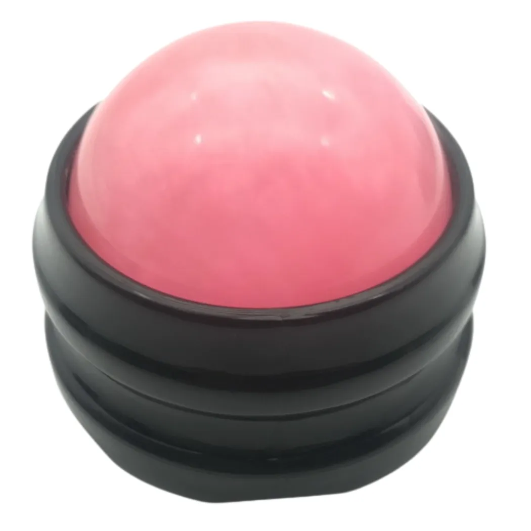 Full Color Handheld Resin Massage Ball Roller 3