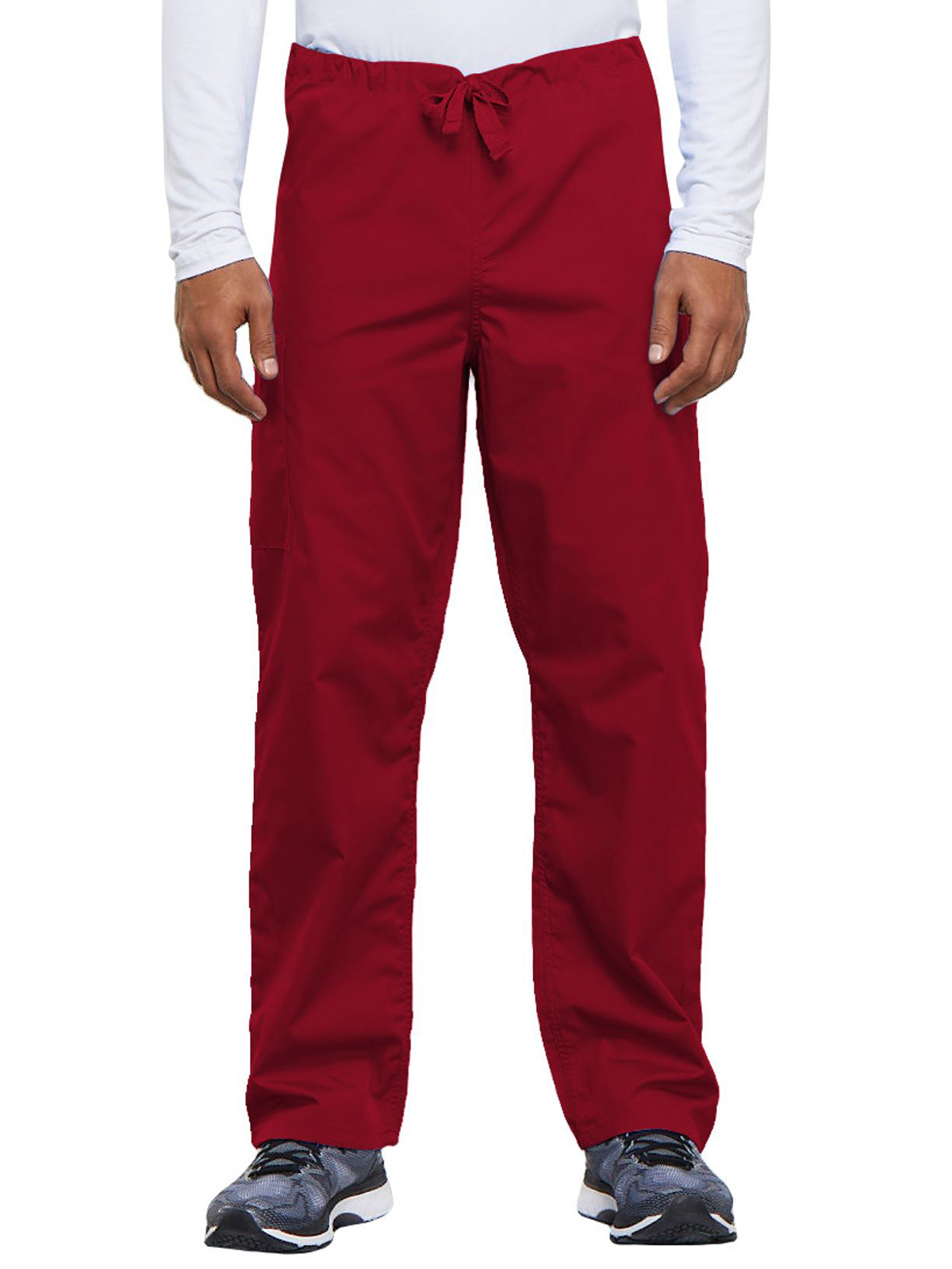 Cherokee - Workwear Originals - Unisex 2-Pocket Drawstring Cargo Pant 41