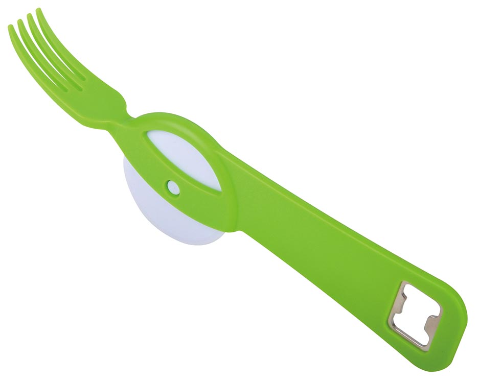 Pizza Cutter With Bottle Opener 7