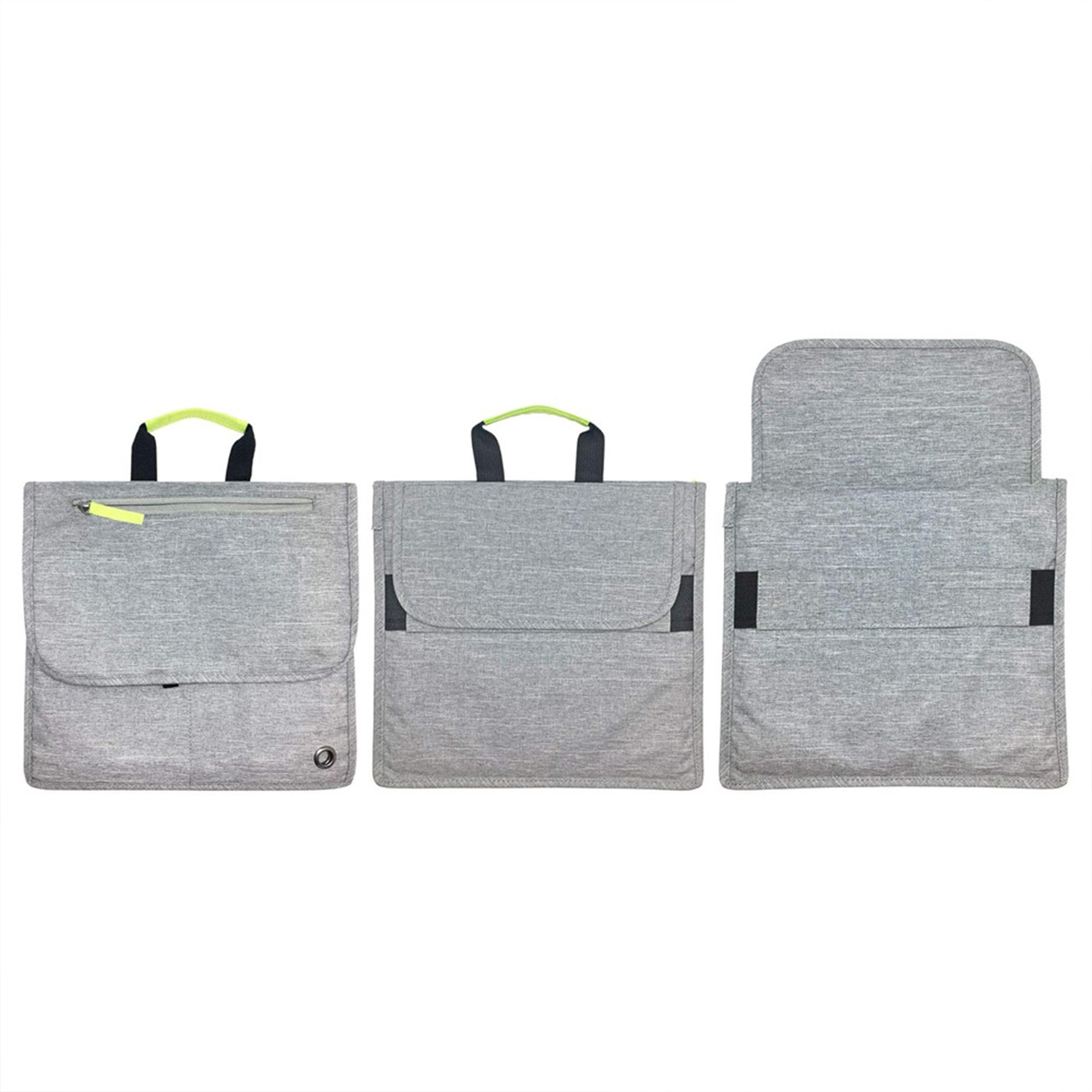 Oxford Essential Commuting Storage Handbag, custom messenger bag with logo imprint 9