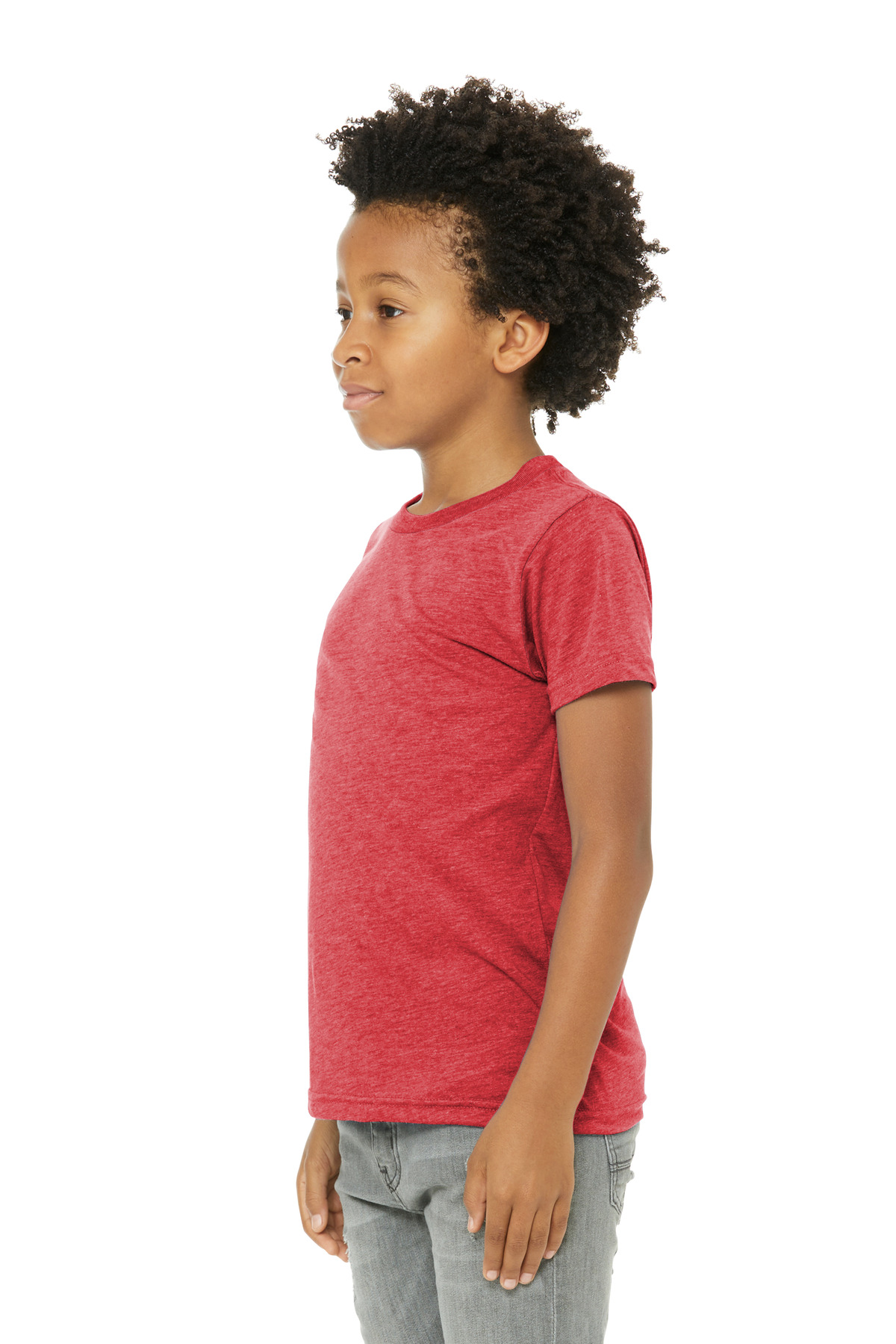 BELLA+CANVAS® Youth Triblend Short Sleeve Tee 24