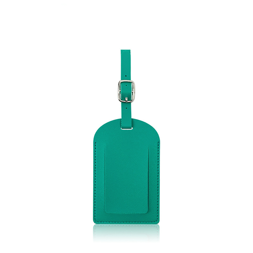 PU Leather Luggage Tags 4