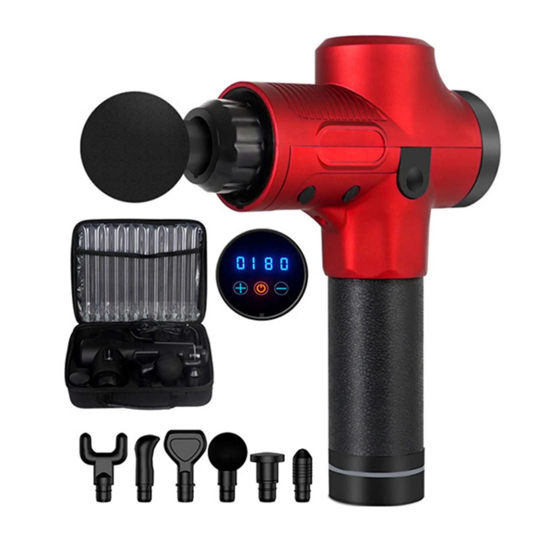 Hand-held Cordless Fascia gun 8