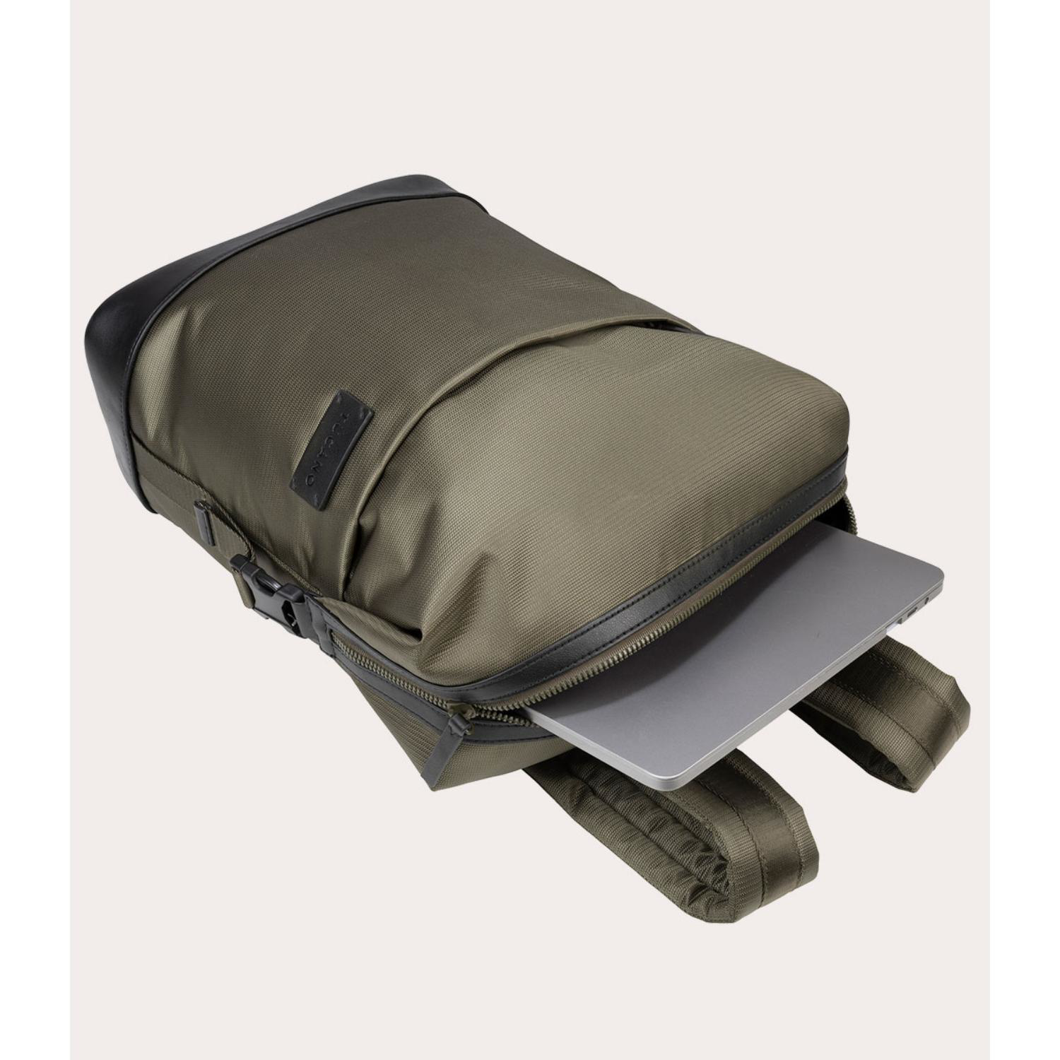 TUCANO® - Italy MODO PREMIUM Recycled Executive Backpack 5