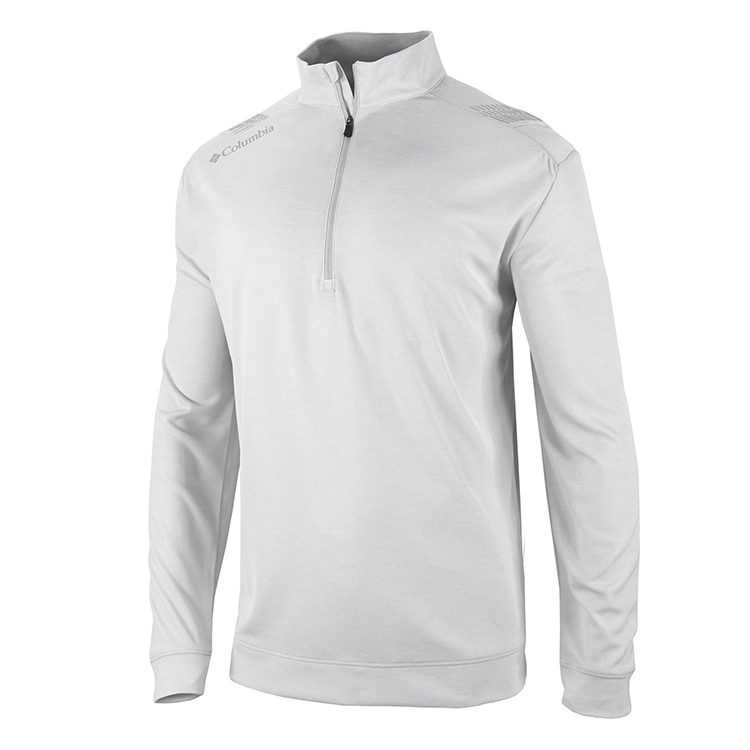 Columbia Omni-Wick Oakland Downs 1/4 Zip 9