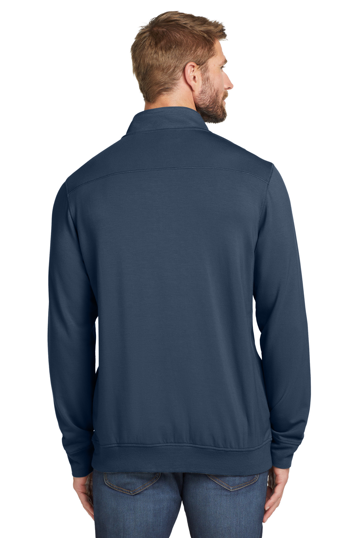 TravisMathew Newport 1/4-Zip Fleece. TM1MU419 20
