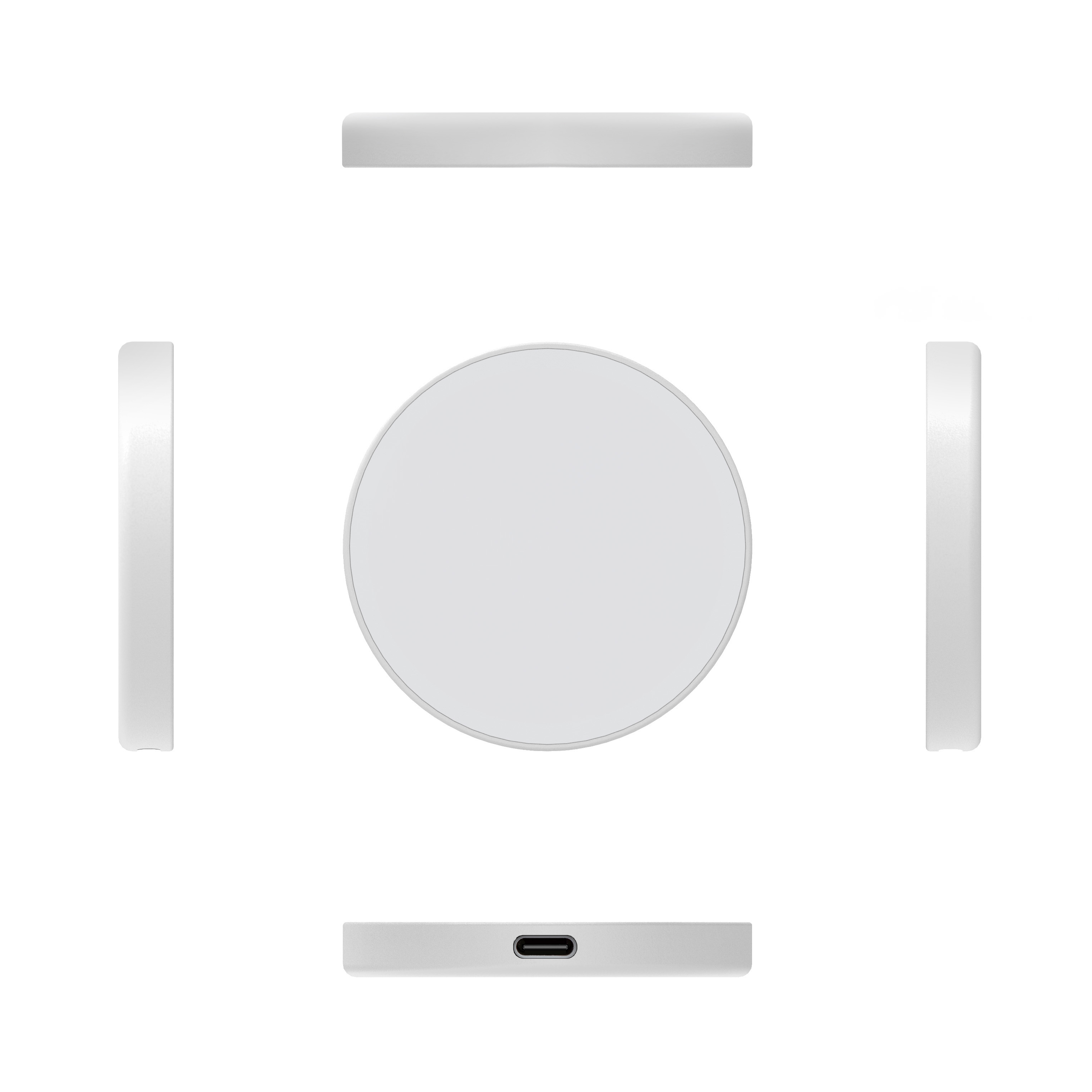 Wireless Charging Magnetic Phone Grip 4