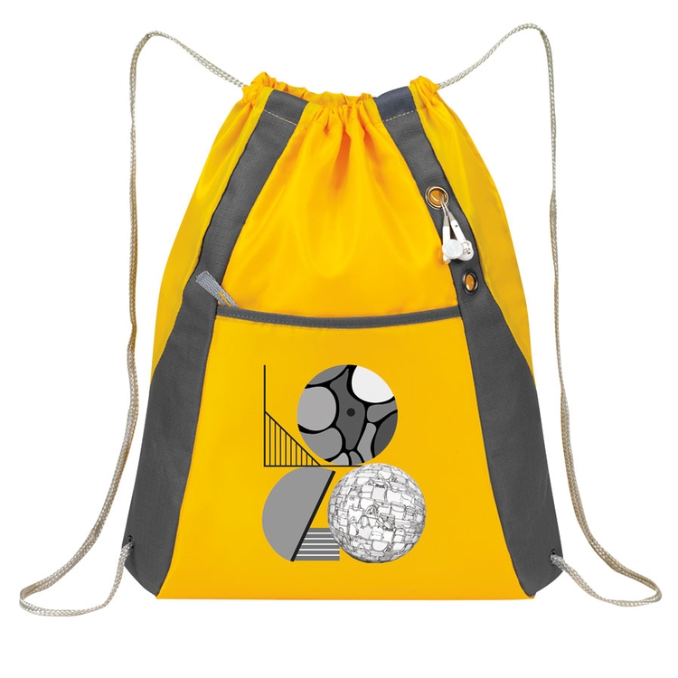 Elite Drawstring Pack 3