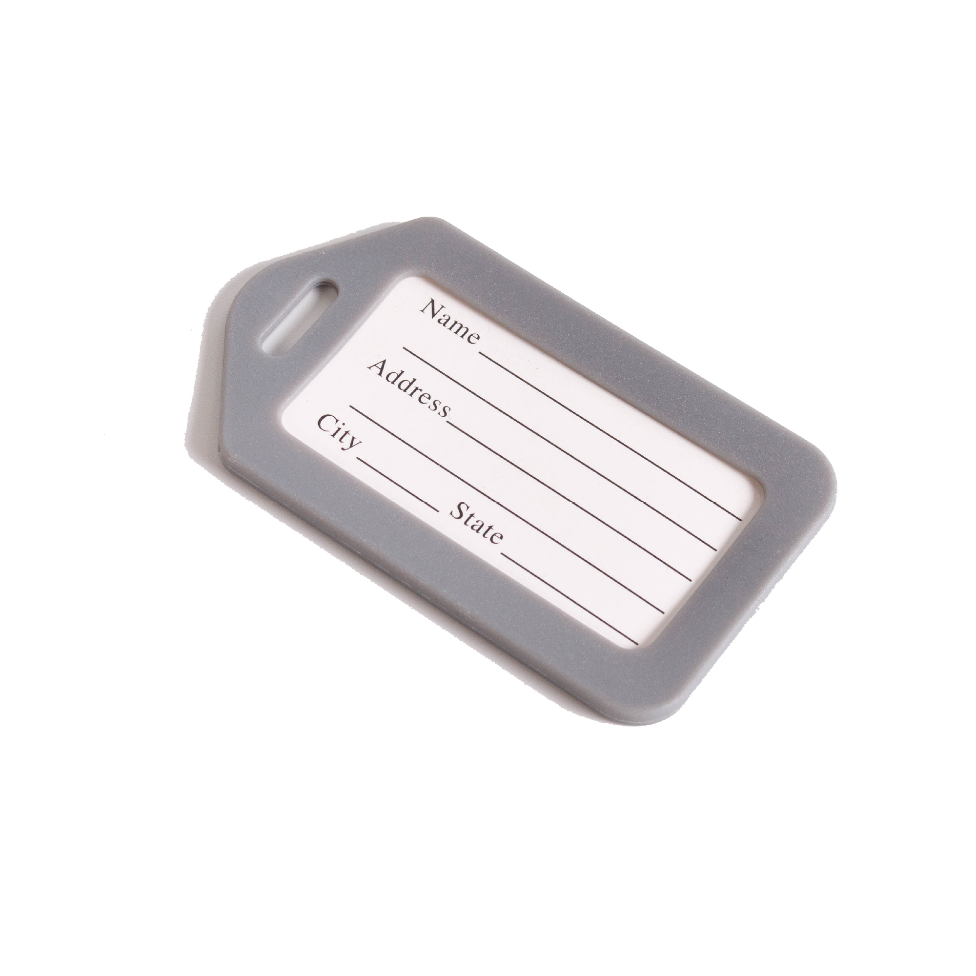 Eco-Friendly PP Travel Tags 8
