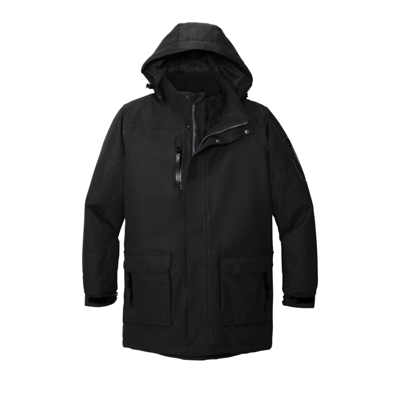 Port Authority Heavyweight Parka. 8