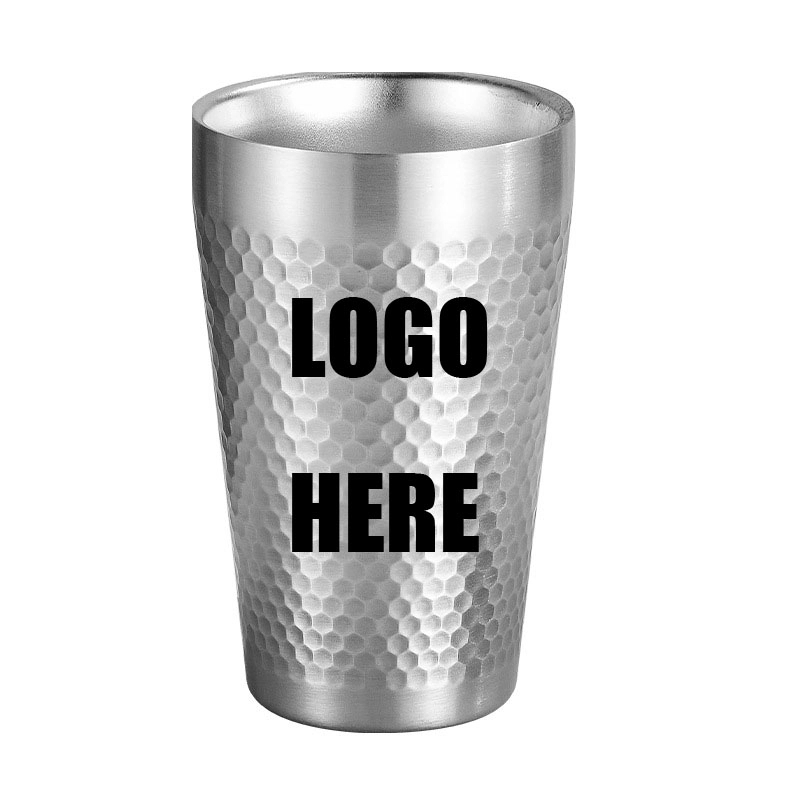 Custom 12 oz Stainless Steel Cups with fashion design 2