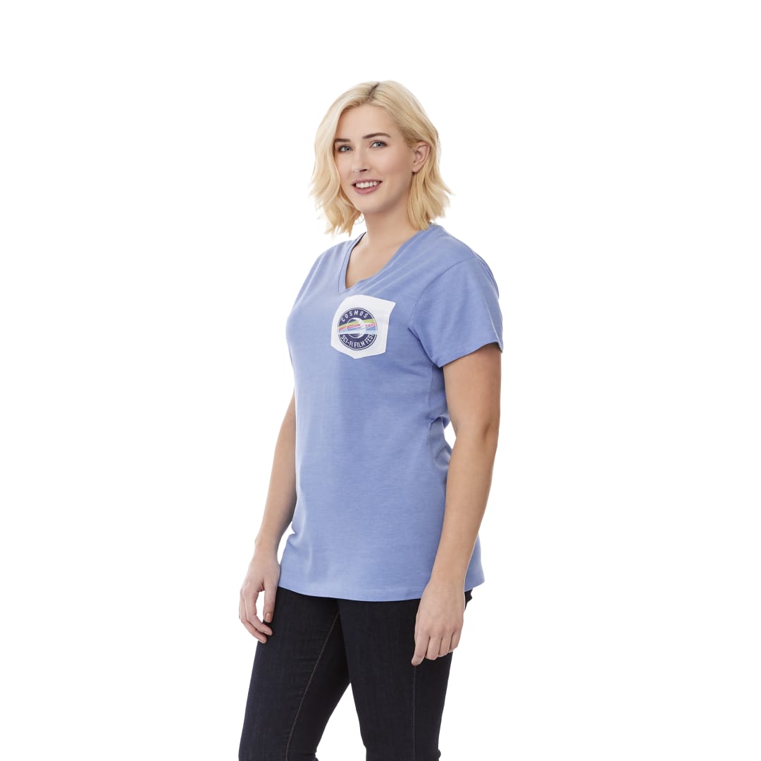 Women's MONROE Short Sleeve Pocket Tee 78