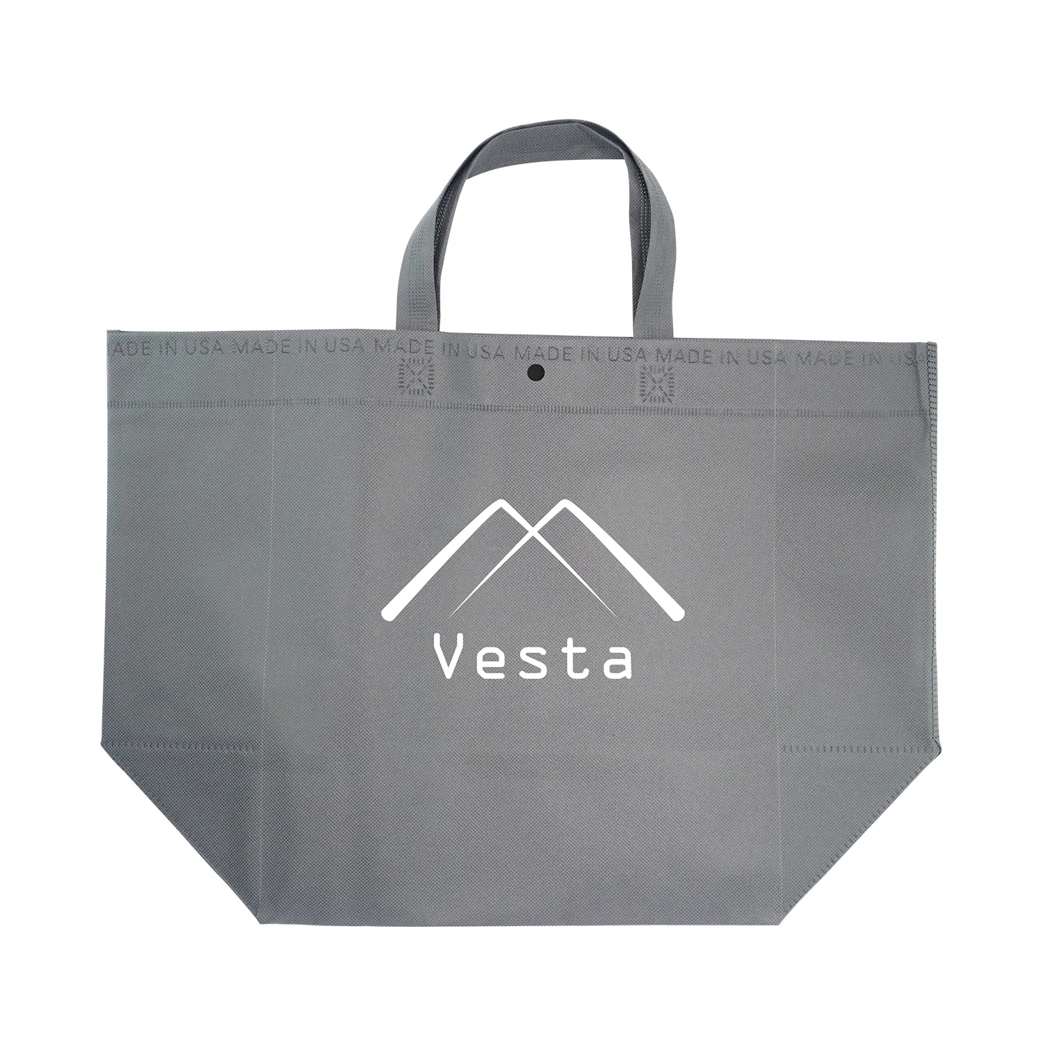 Snap Grocery Tote 15