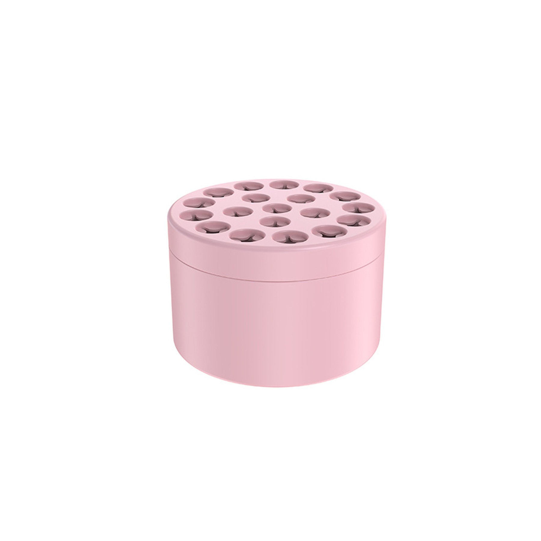 Silicone Spiral Flower Stem Holder 1