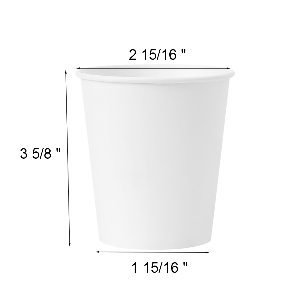 Disposable Paper Cups 3