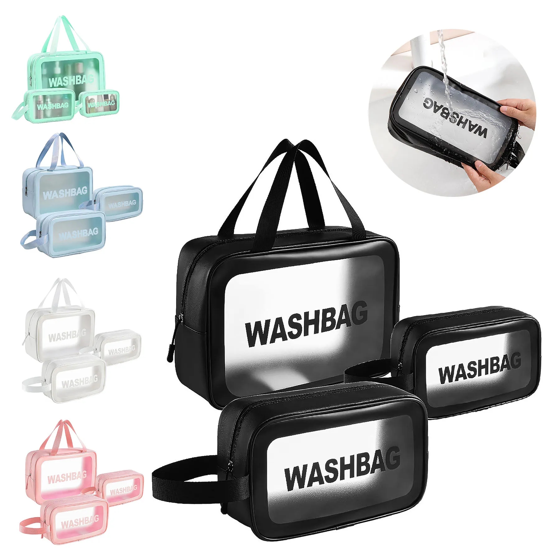 Toiletry Bags for Women 2