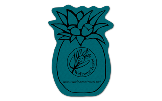 Pineapple Rubber Jar Opener 12