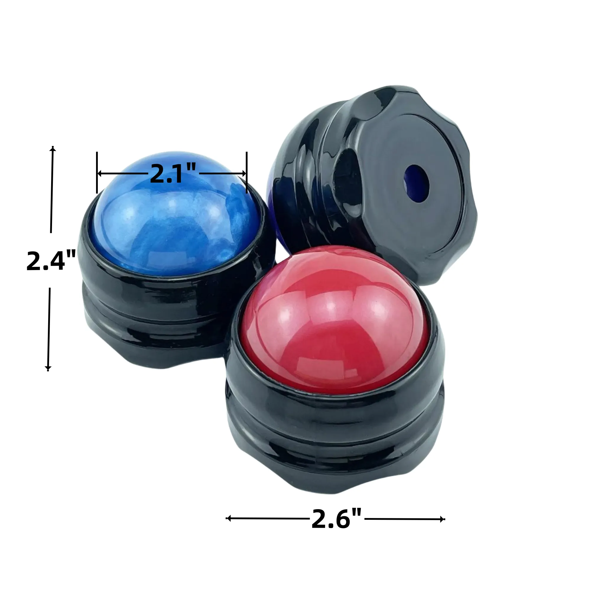 Resin Massage Ball 1