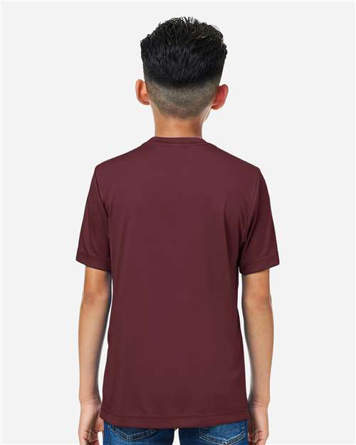 Youth Capital Performance T-Shirt - CE10Y 80