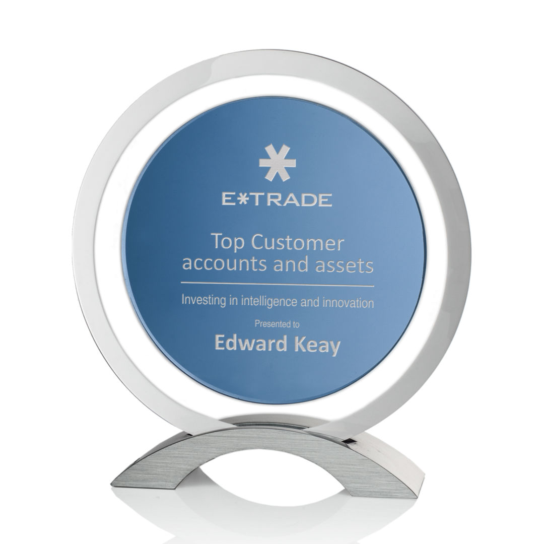 Excalibur Award - Blue 5