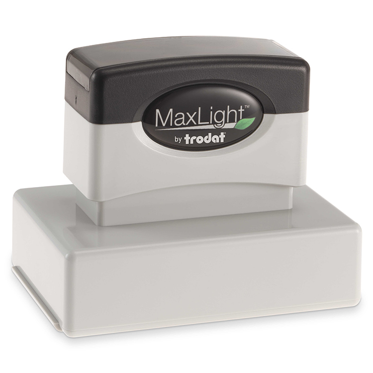 Pre-Inked Stamp (Maxlight) 1