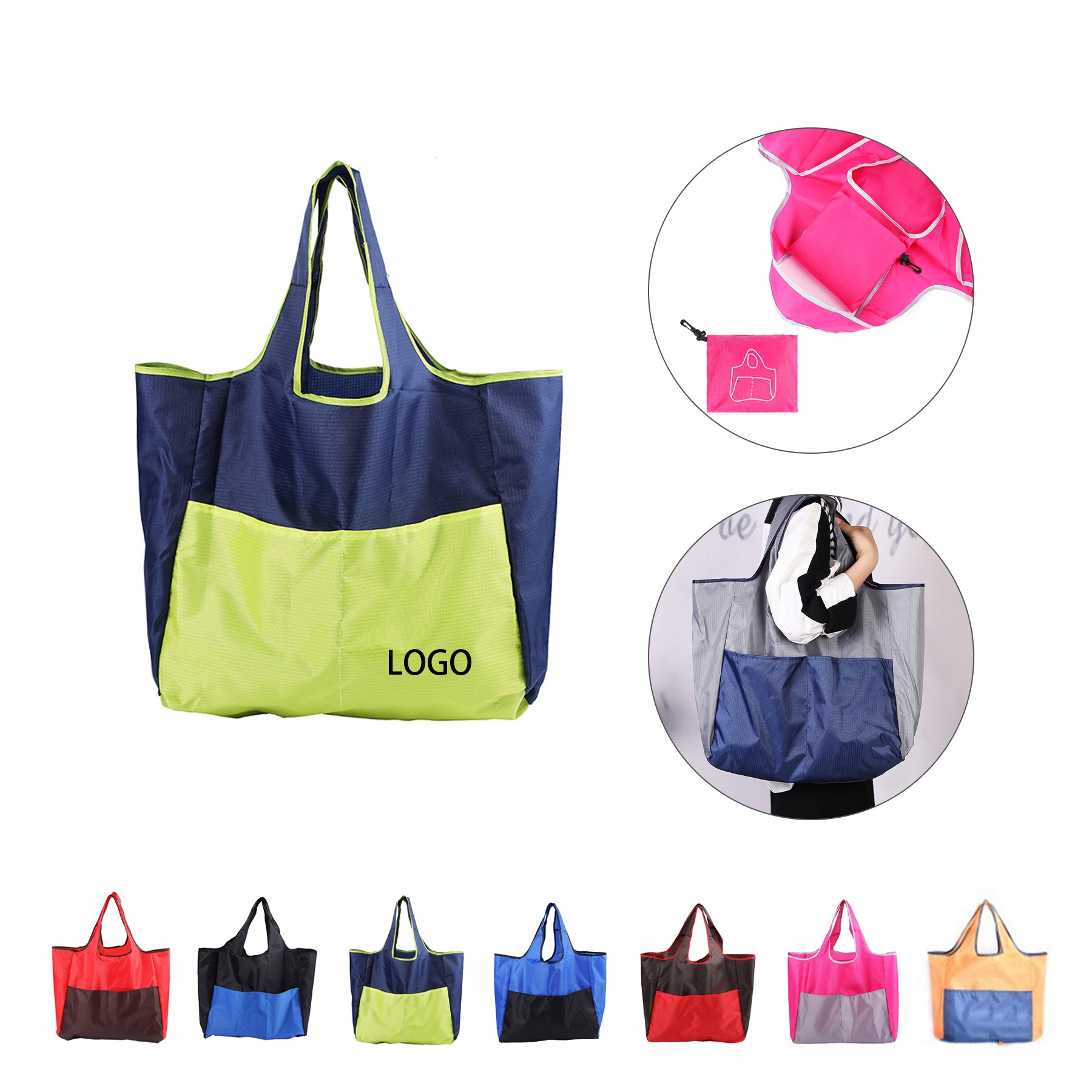 Foldable Reusable Bag
