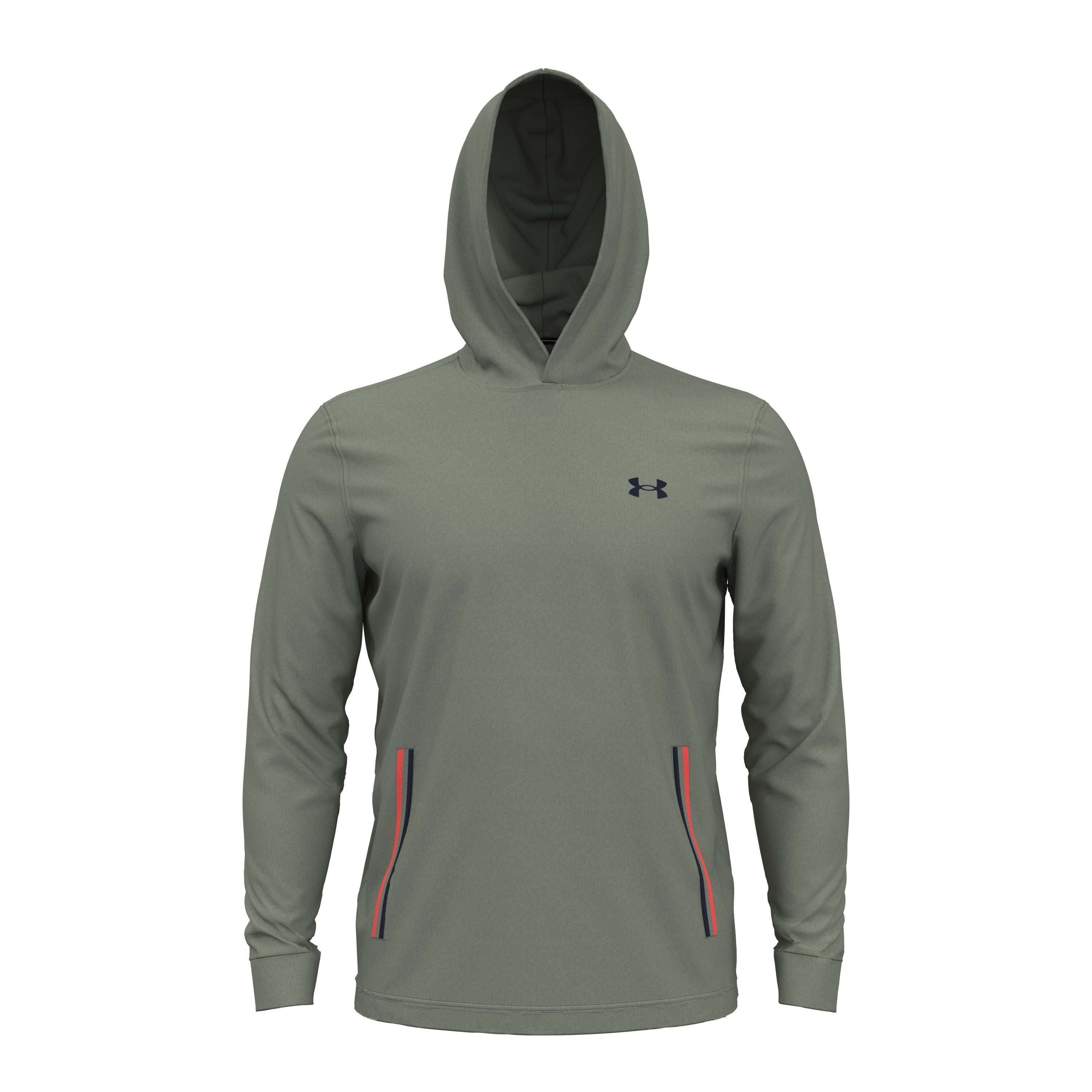 Men's UA Playoff 3.0 Hoodie, custom hoodie or sweatshirt with logo imprint 3