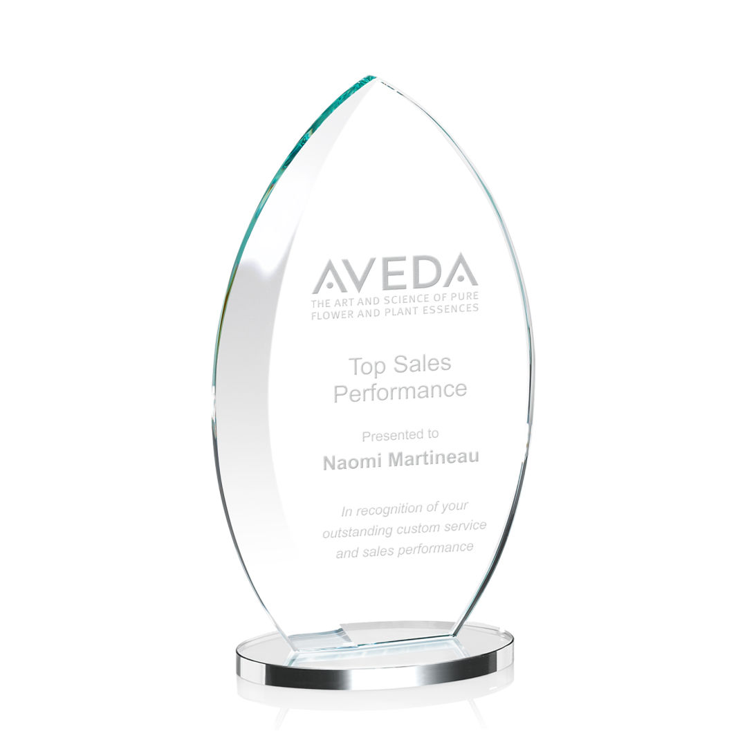 Windermere Award - Clear