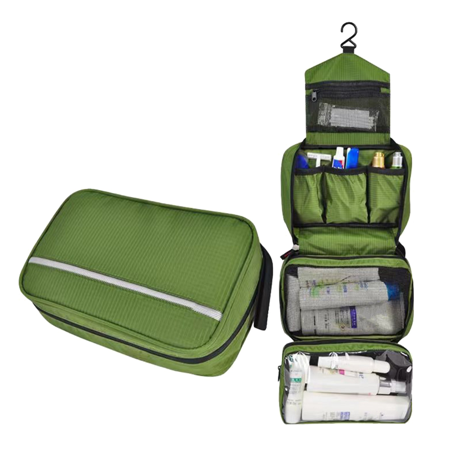 Toiletry and Cosmetic Storage Bag 4