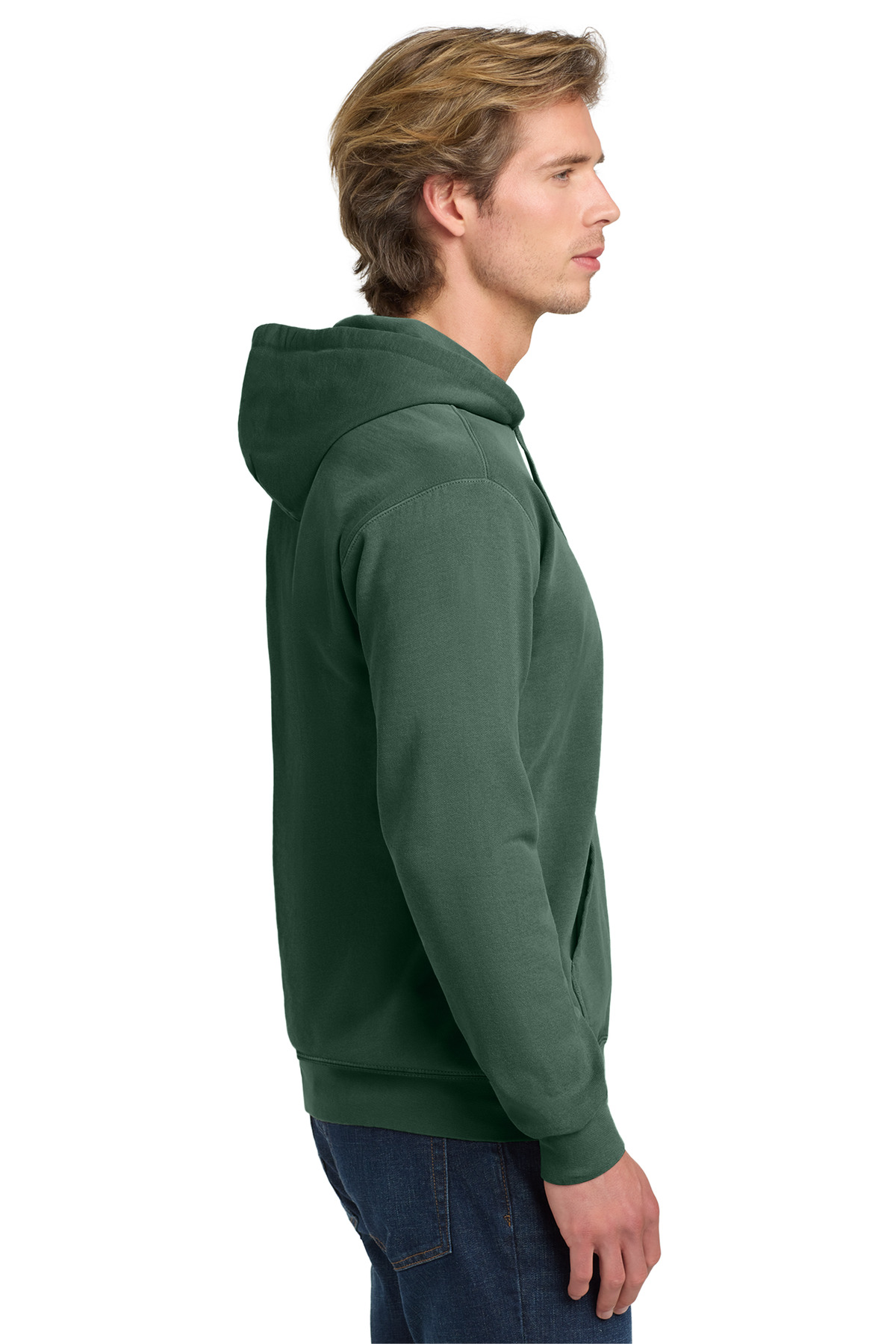 COMFORT COLORS Ring Spun Hooded Sweatshirt. 1567 27