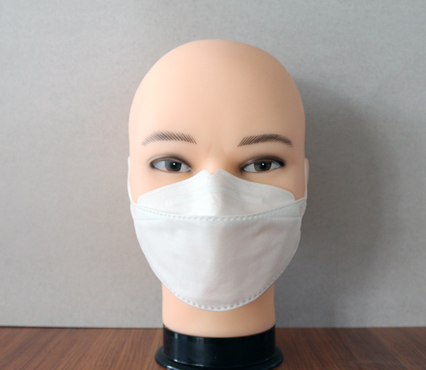 4 LAYERED DISPOSABLE MASK 4