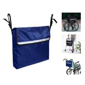Wheelchair Storage Organizer Bag 9