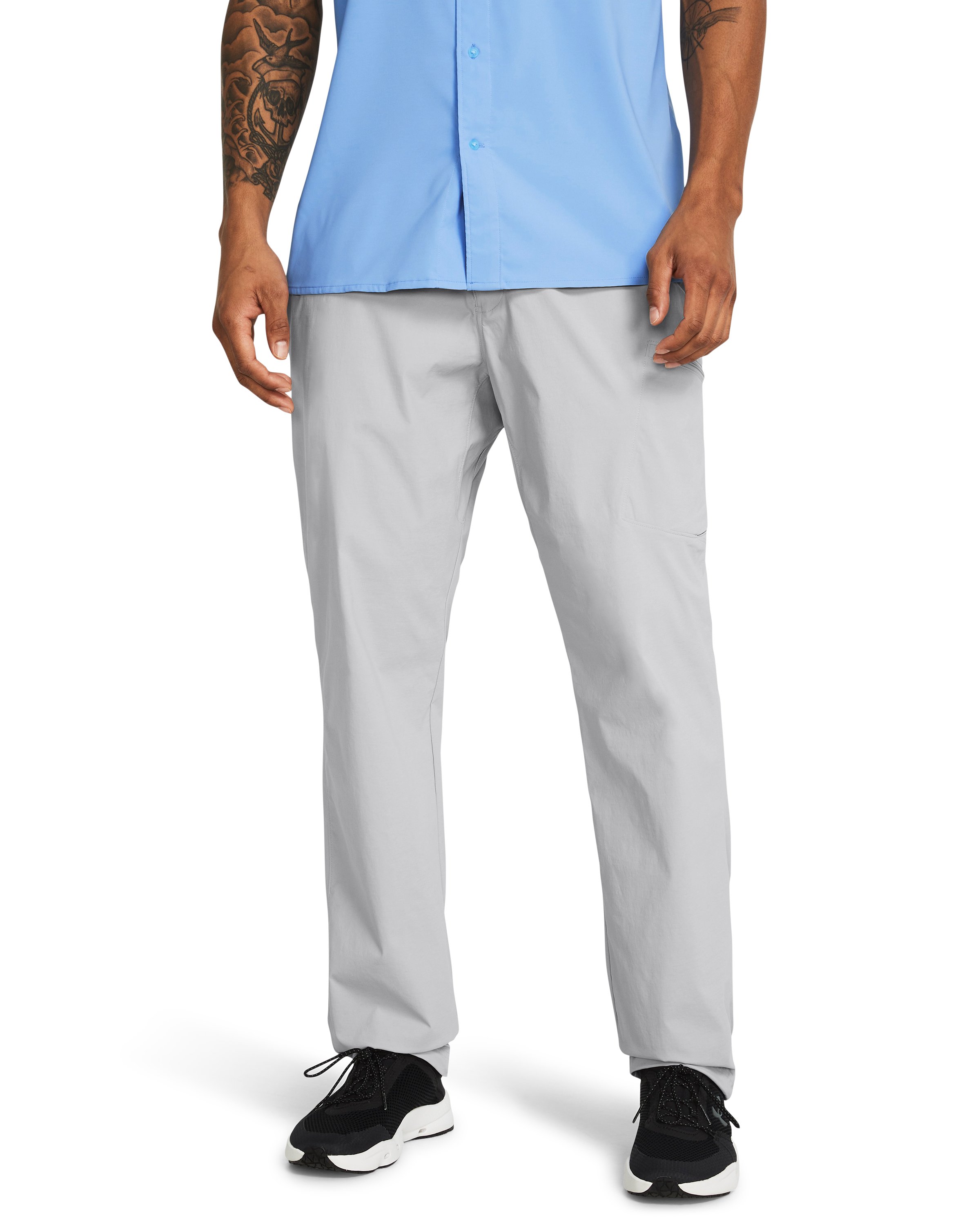 UA Fish Pro 2.0 Men's Pants 5