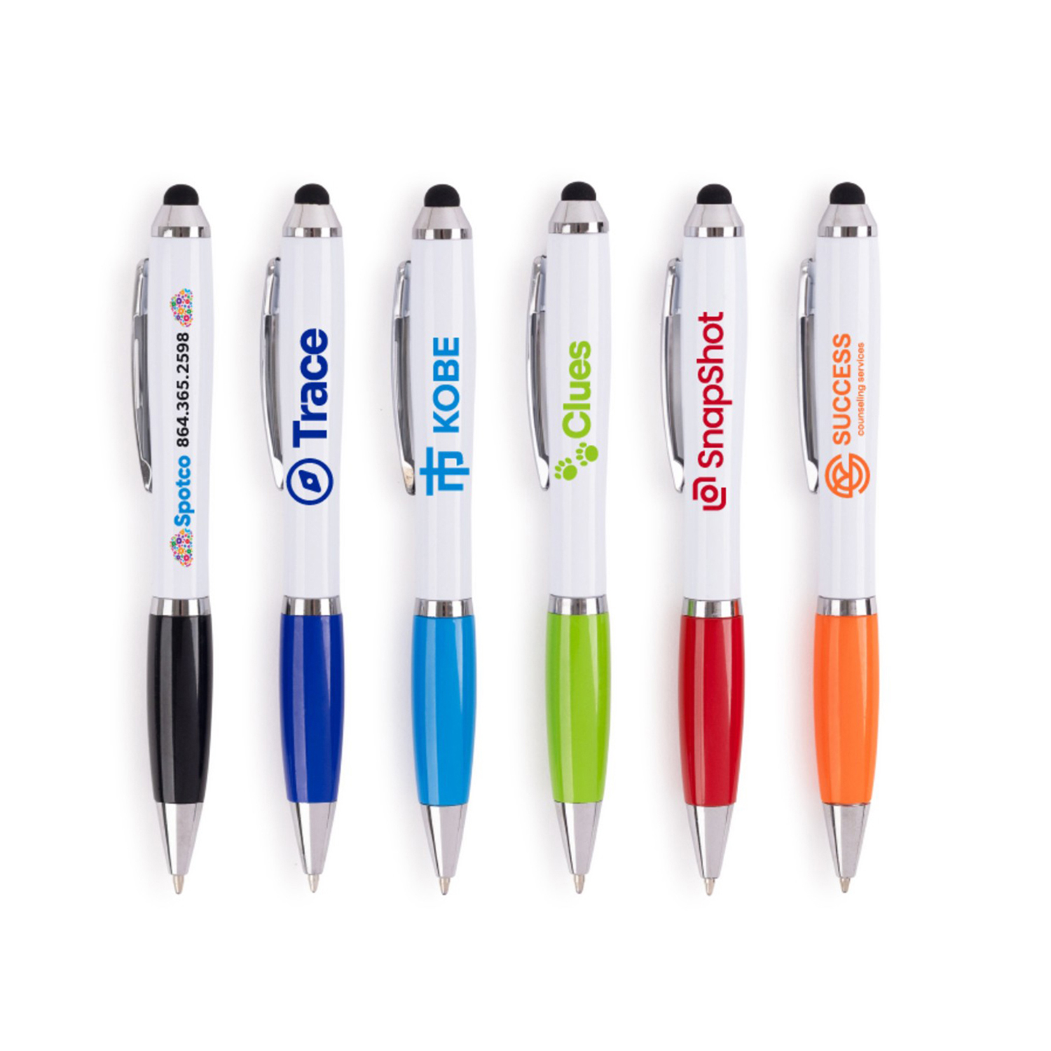 iBasset III Stylus Twist Pen 9
