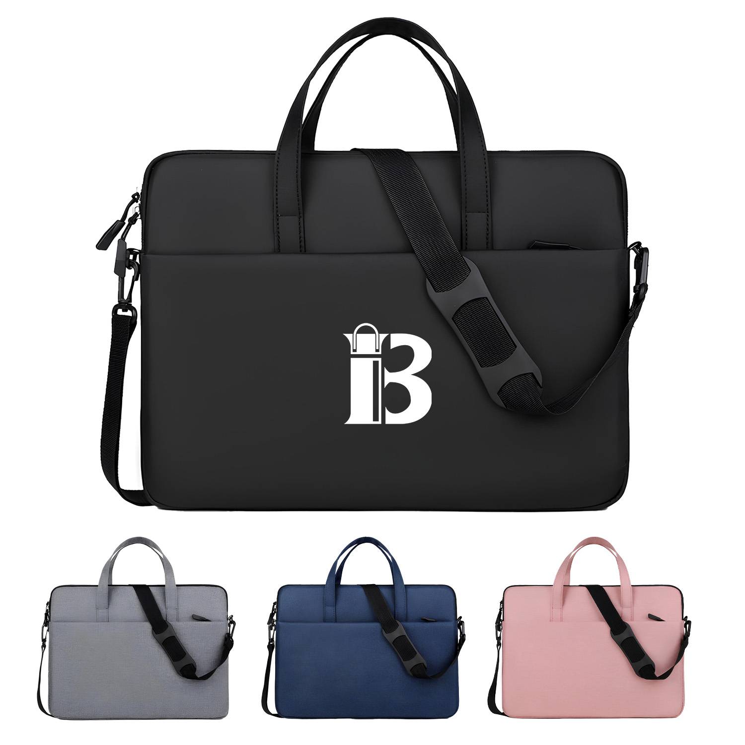 Nylon Laptop Bag Sleeve 2