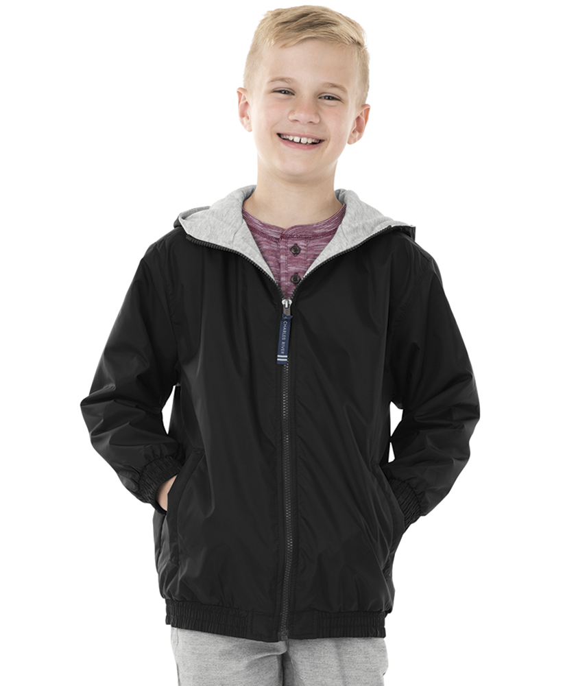 Youth Performer Jacket 13