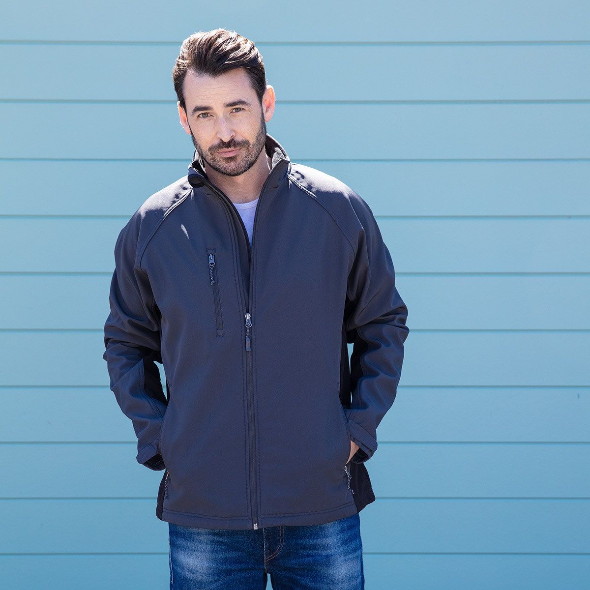 Men's Tiburon Soft Shell Jacket 3