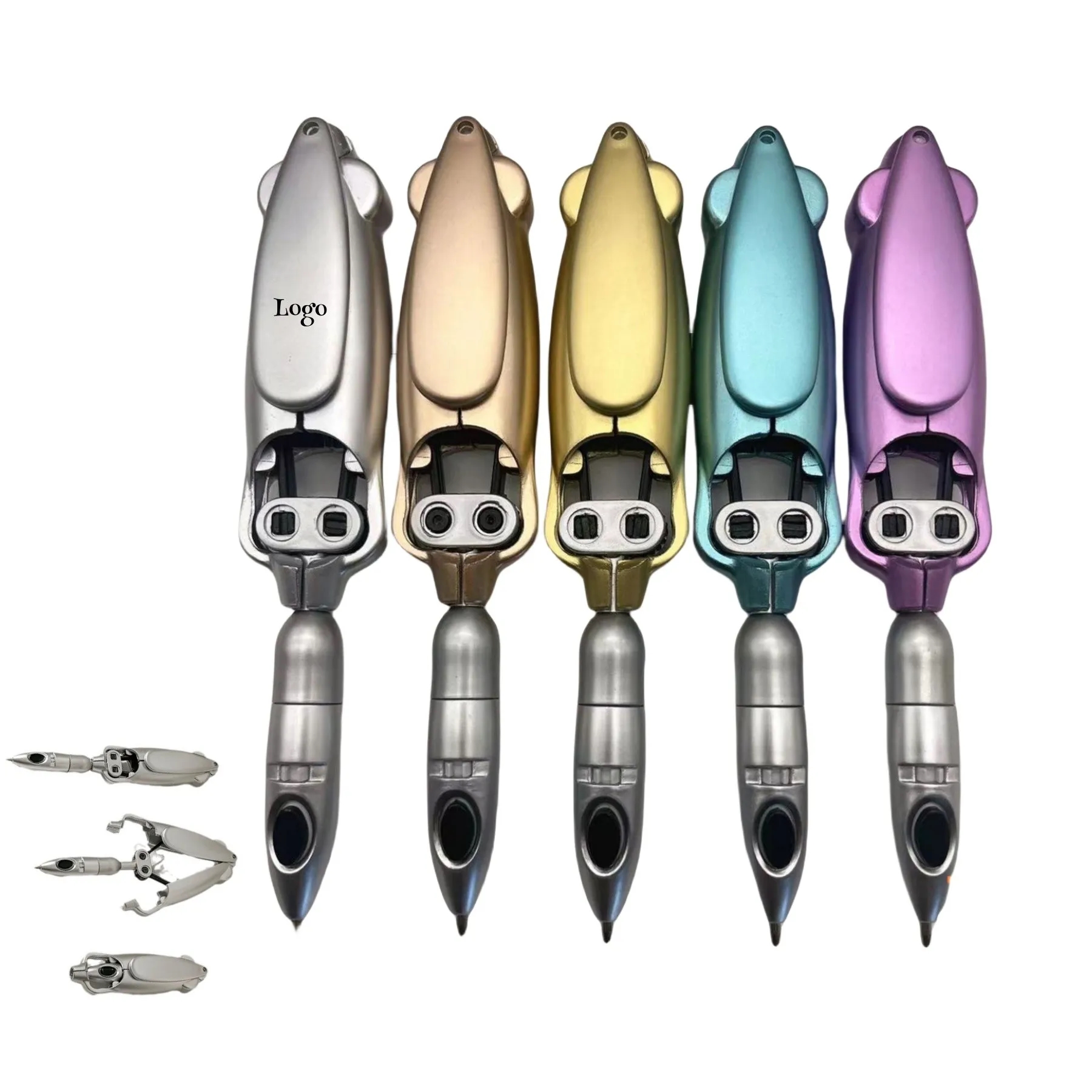 Squid Transformer Neutral Pen 7