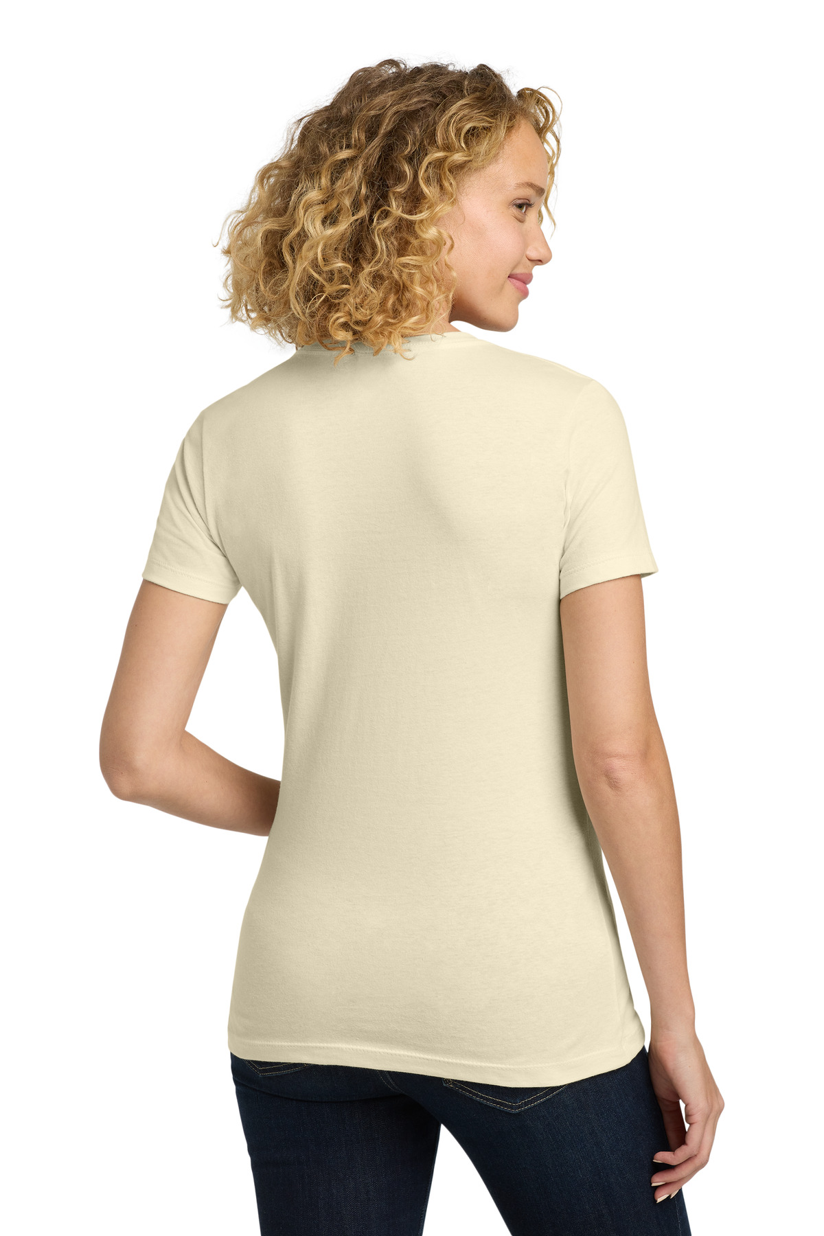 Next Level® Apparel Women's Cotton Tee 24