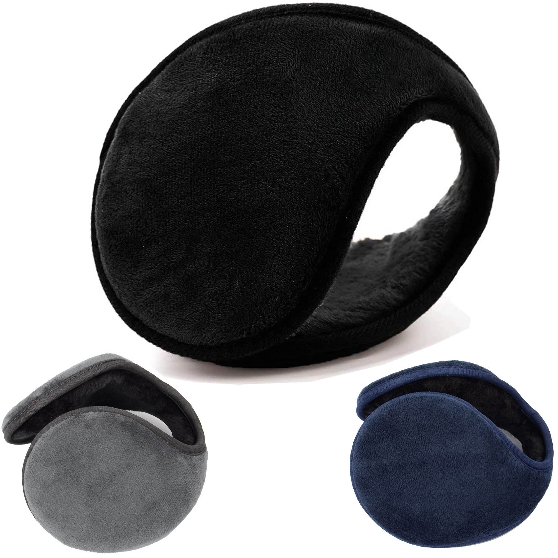 Unisex Winter Warm Earmuffs 2