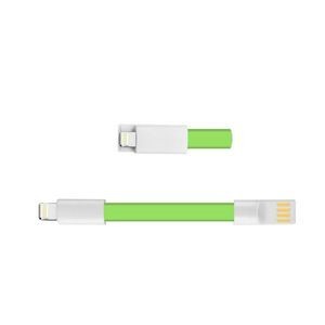 2 In 1 Charging Cable With Lightning And Micro USB 2
