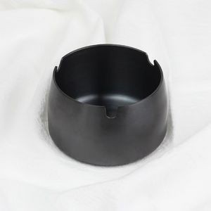 Round Stainless Steel Cigarette Cigar Ashtray 7