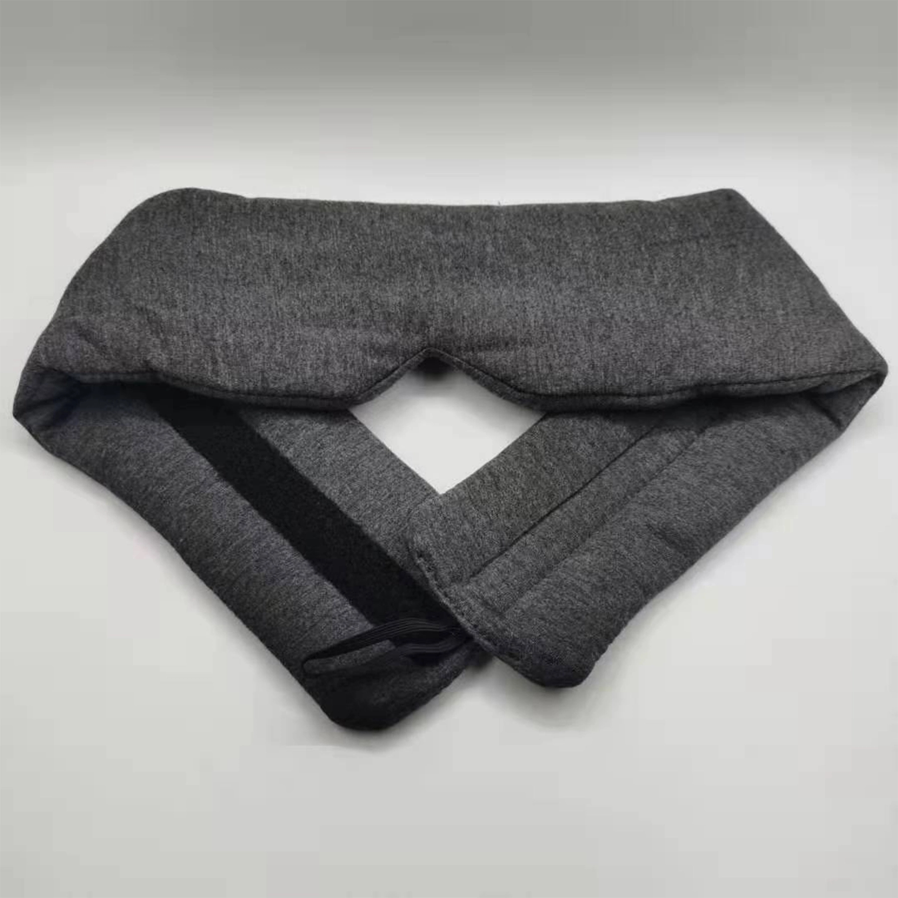 Cotton Sleep Eye Mask With Adjustable Strap Blocks Light 2