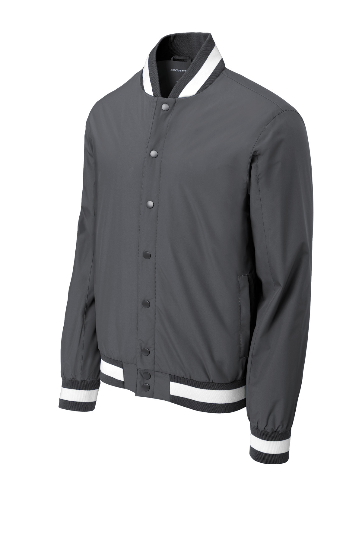 Sport-Tek Insulated Varsity Jacket JST58 25
