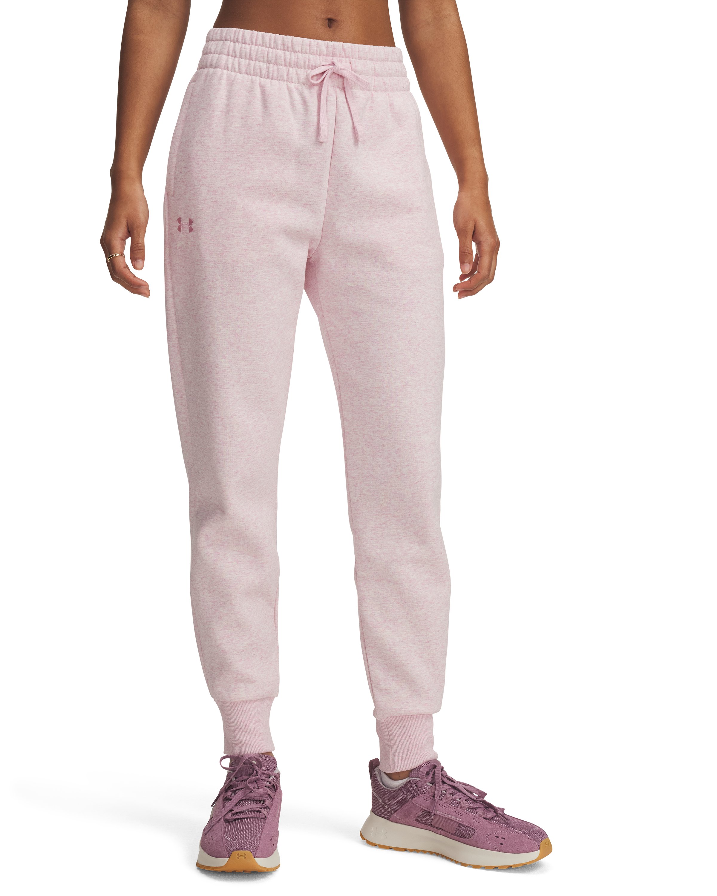 UA Rival Fleece Women's Joggers 11
