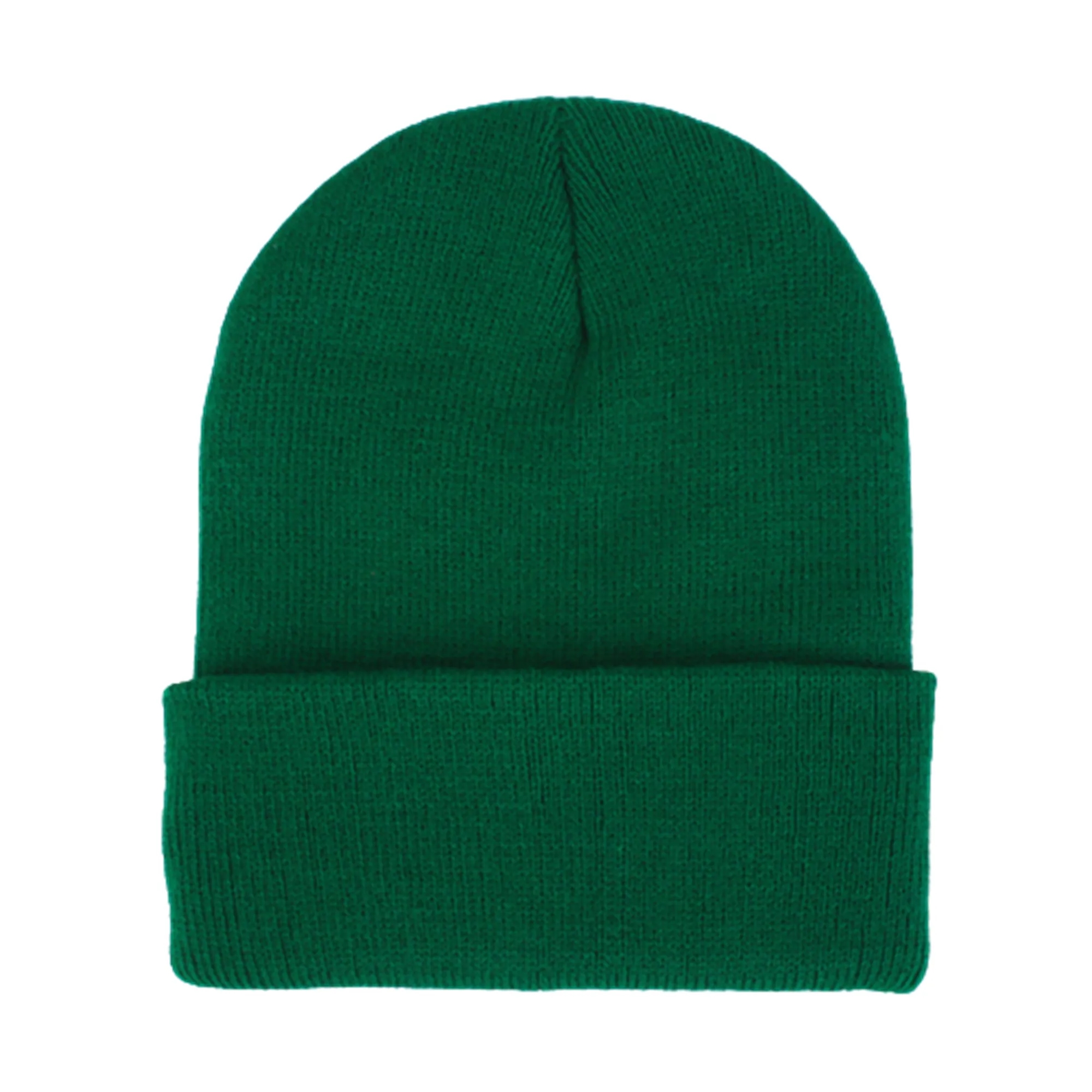 Custom Knitted Beanie Hat 8
