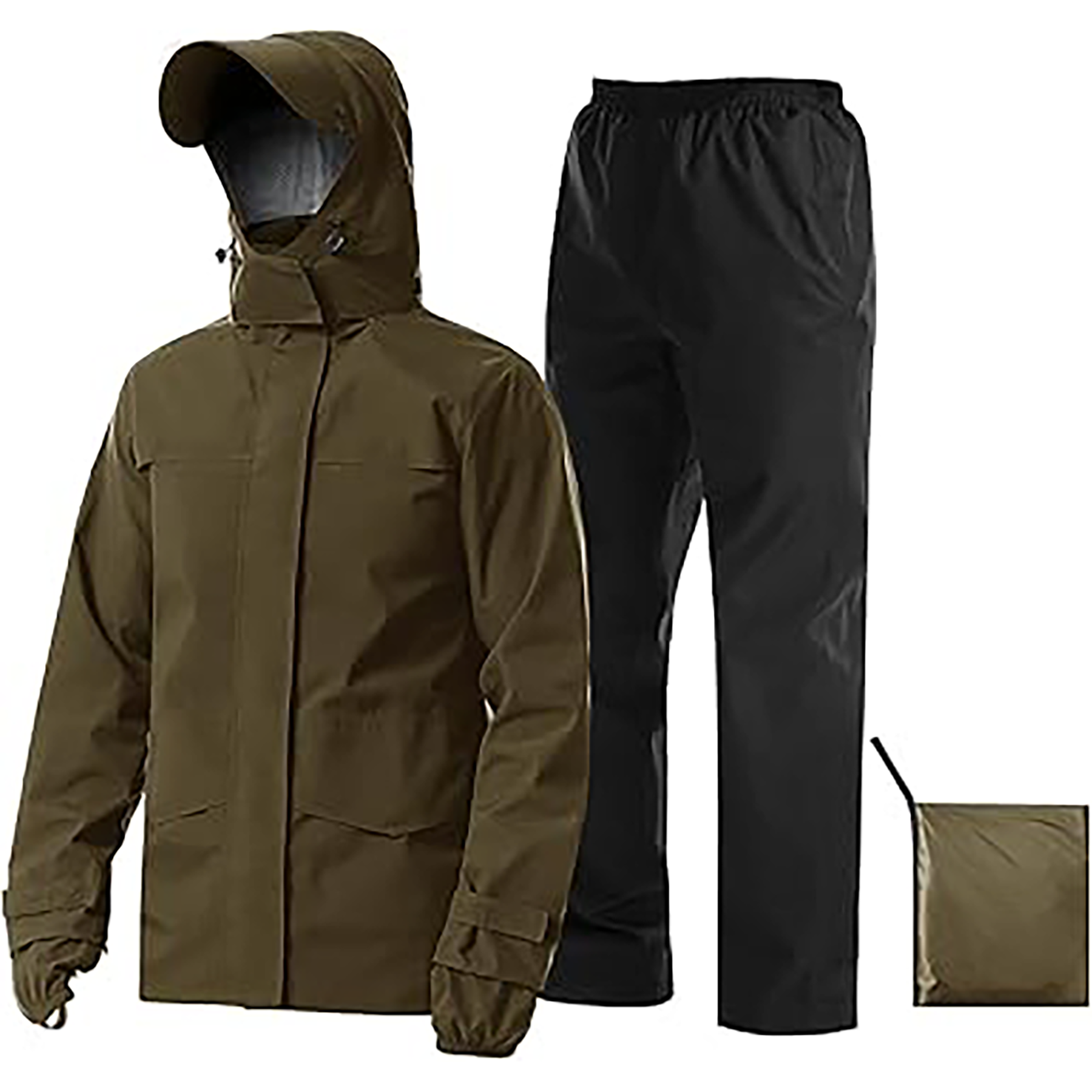 Waterproof Jacket 1