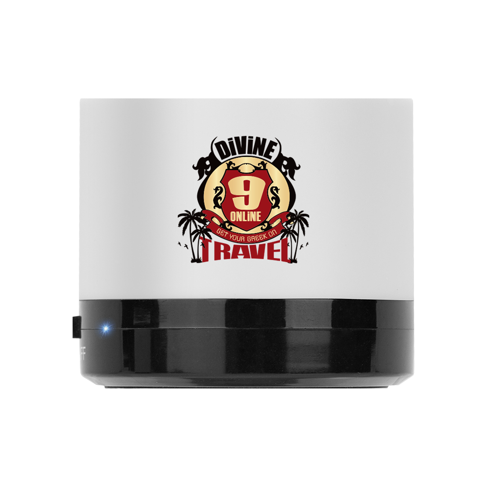 Addison Wireless Speaker 3