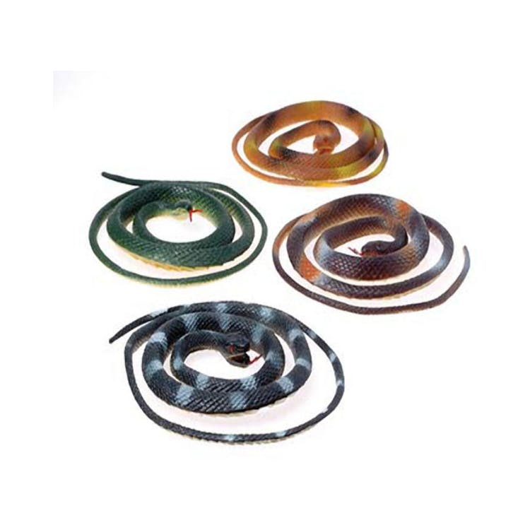 Toy Snakes - Assorted 42" 1