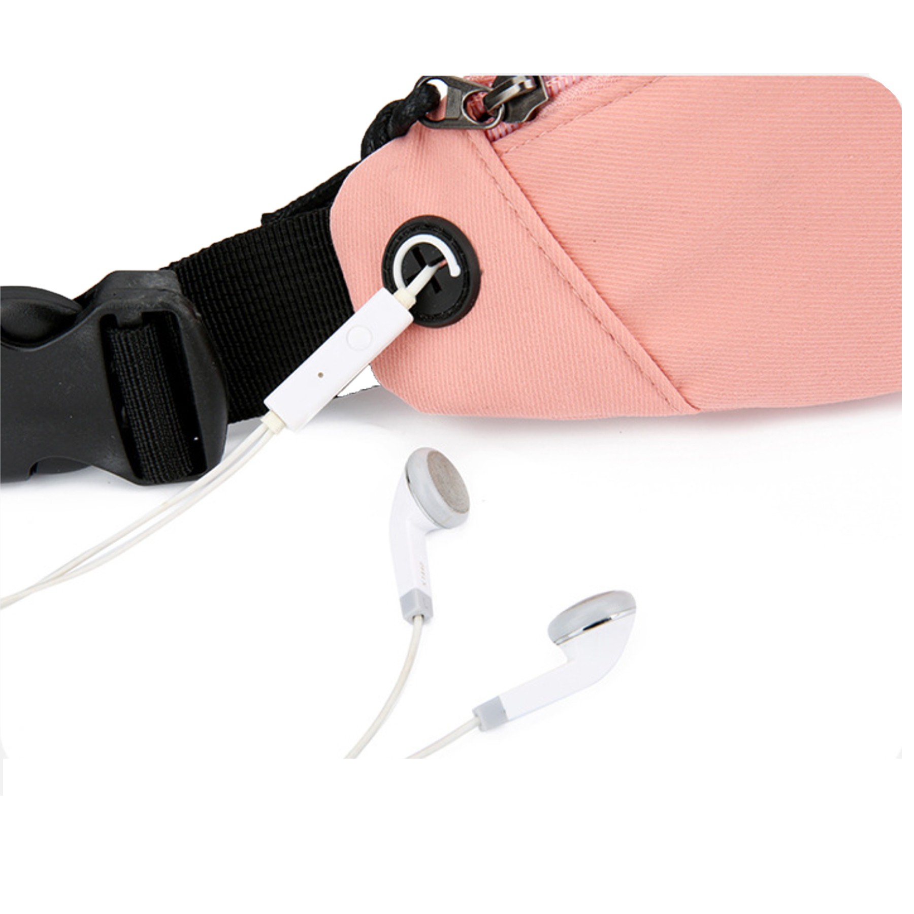 Large Capacity Adjustable Cross Body Fanny Pack 3
